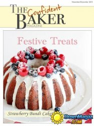 The Confident Baker USA – November-December 2015