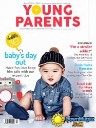 Young Parents - April 2016