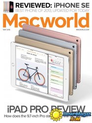 Macworld USA - May 2016