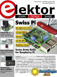 Elektor USA - September/October 2016