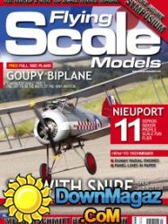 Flying Scale Models - January 2017