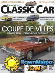 Hemmings Classic Car - 07.2017