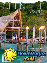 Clientele Luxury Global - Summer 2017