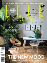 Elle Decoration SA - 03.2018