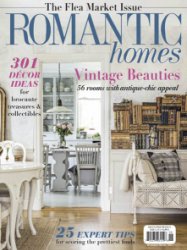 Romantic Homes - 06.2018