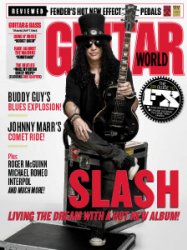 Guitar World - 11.2018