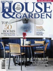 Australian House & Garden - 11.2018