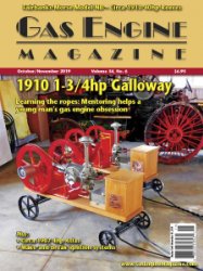 Gas Engine - 10/11 2019