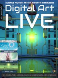 Digital Art Live - 11.2019