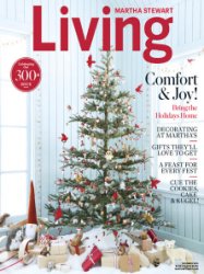 Martha Stewart Living - 12.2019