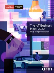 The Economist - The IoT Business Index 2020