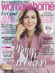 Woman & Home UK - 09.2020