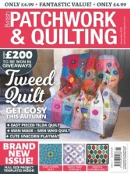 Patchwork & Quilting - 11.2020