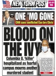 New York Post - 12.5.2021