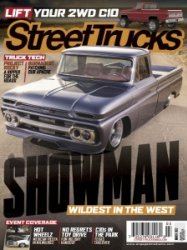 Street Trucks - 03.2022