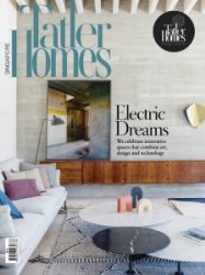 Singapore Tatler Homes - 04/05 2022