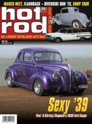 NZ Hot Rod - 05.2022