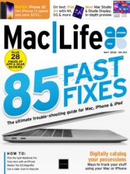 MacLife UK - 05.2022