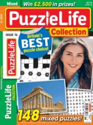 PuzzleLife Collection - Is. 76 2022