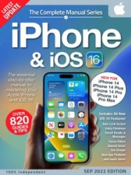 iPhone and iOS 16 The Complete Manual Series - Ed. 1 2022