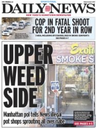 New York Daily News 12.12 2022