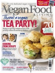 Vegan Food & Living - 05.2023