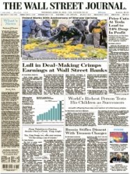 The Wall Street Journal 20.04.2023