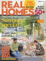 Real Homes - 06/07 2023