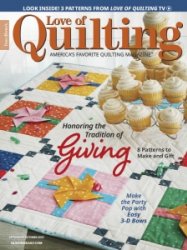 Fons & Porter's Love of Quilting - 09/10 2023