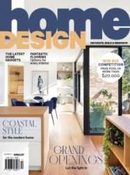 Home Design - Vol 26 No. 1 2023