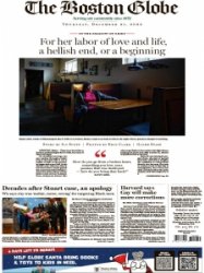 The Boston Globe - 12.21.2023