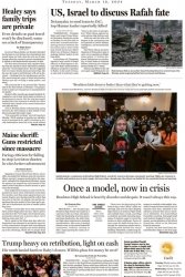 The Boston Globe - 03.19.2024