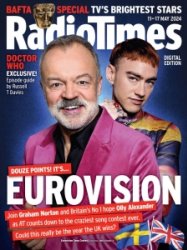 Radio Times - 11.05.2024