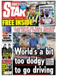 Daily Star - 3.09.2024