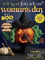 Woman's Day USA - 10/11 2024