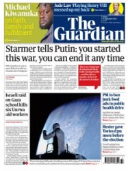 The Guardian - 13.09.2024