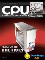 Computer Power User - June 2013