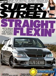 Super Street - July 2013