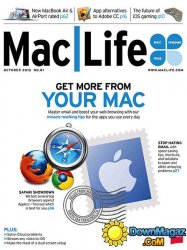 Mac Life - October 2013