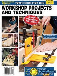 Woodworker's Journal - Summer 2014