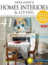 Ireland's Homes Interiors & Living - July 2014