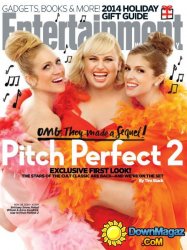 Entertainment Weekly - 28 November 2014