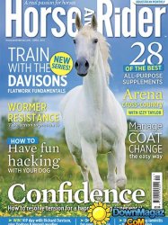 Horse & Rider UK - April 2015