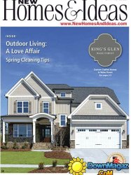 New Homes and Ideas - Spring 2015