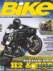 Bike India - May 2015