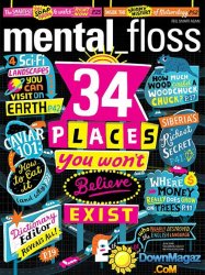 mental_floss - June 2015