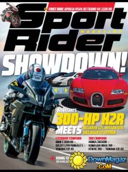 Sport Rider USA - August-September 2015