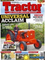 Tractor & Farming Heritage UK - September 2015