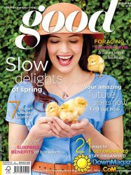 Good NZ - September/October 2015