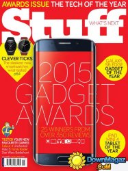 Stuff UK - January 2016